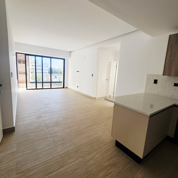 Torre de apartamentos en Bella Vista BV-02