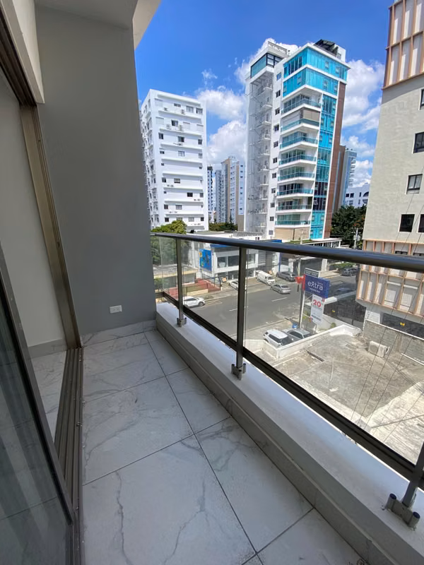 Apartamento en Venta en Naco 1 habitacion