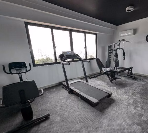 Alquilo excelente Apto en El Millón, 2 Habitaciones, Terraza, Gym