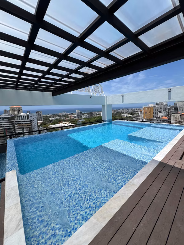 Apartamento en alquiler 2 hab - La Esperilla, Santo Domingo D. N.