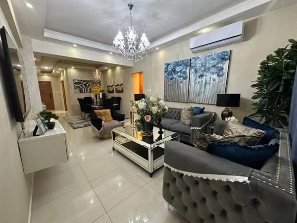 Furnished Apartment for Rent in Evaristo Morales