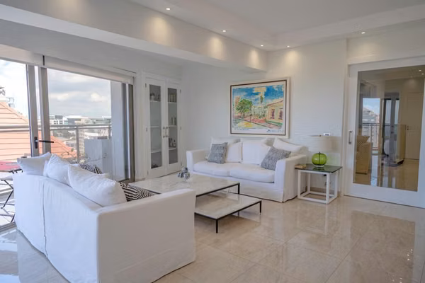 Apartment for rent furnished in Sector Bella Vista 2 Rooms