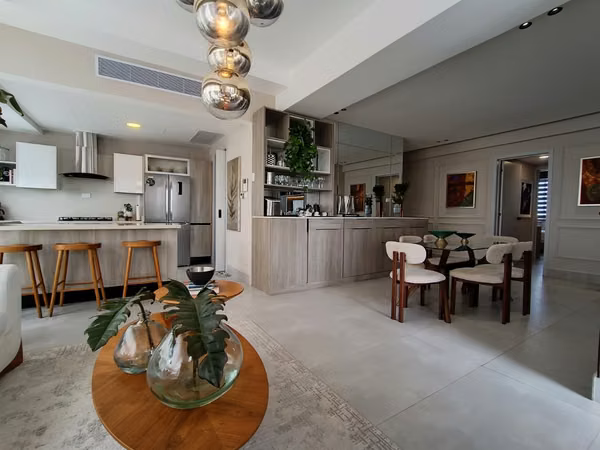 Venta de apartamento en Serralles