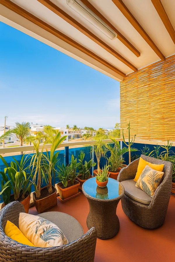 LUXURY, LOCATION AND PRIVACY • PENTHOUSE 4 HAB NEAR THE BEACH AND THE BEACH