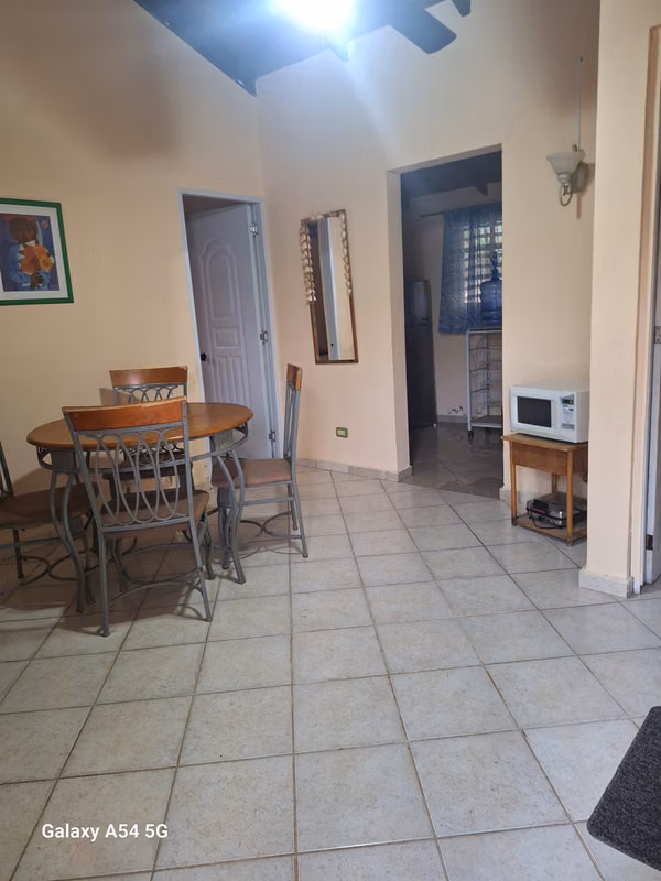 Sale of mini dpto. In a quiet residential
