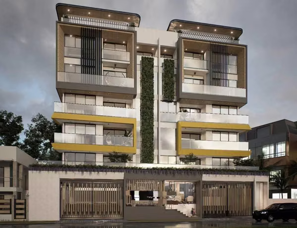 San Isidro apartment project