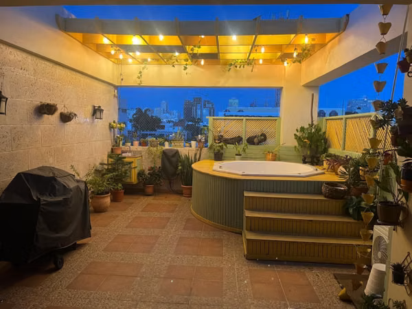 Venta de Penthouse Urbanización Fernández Próximo a La Churchill y a Bondelic
