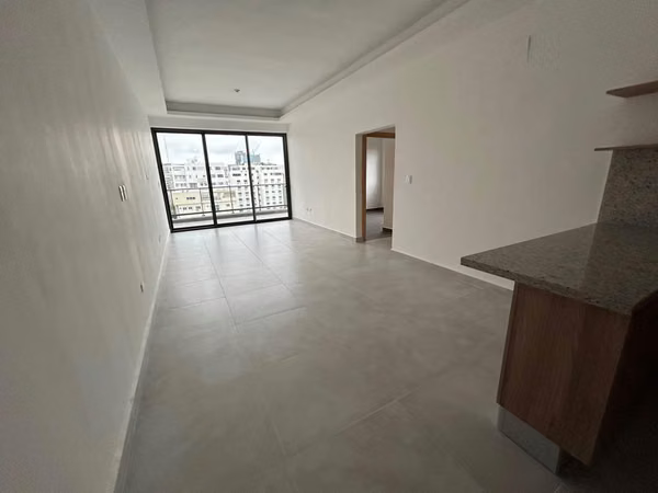 Apartment in Evaristo Morales near everything