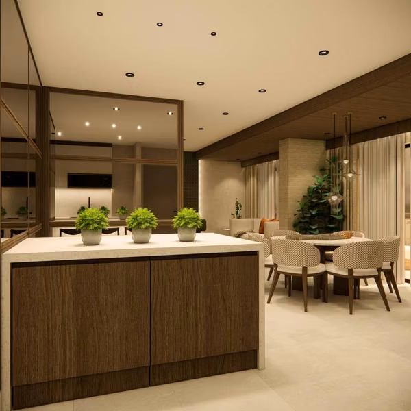 APARTMENT AND PENTHOUSE PROJECT FOR SALE ALMA ROSA II