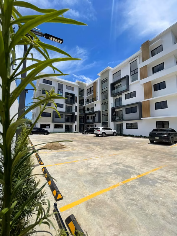 I sell new apartment to premiere in plain d e gurabo