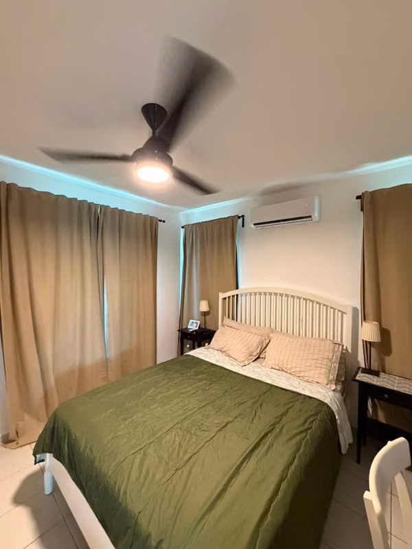 Apartamento Remodelado En Venta En Residencial Jardines Del Fresno