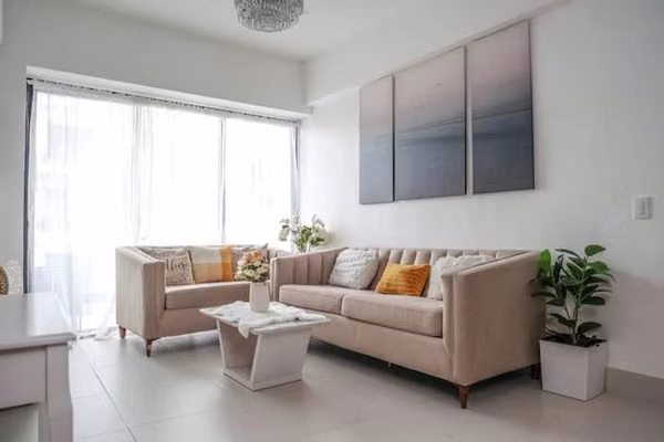 Penthouse totalmente amueblado en venta en Serrallés – 125.95 m²