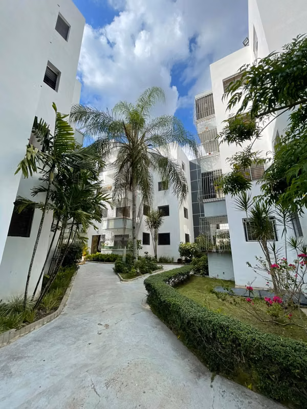 VENDO  ACOGEDOR APARTAMENTO EN  TAMBORIL