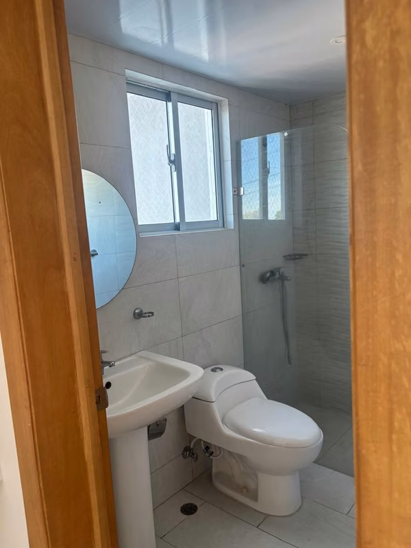 Spacious Apartment for Rent, 2 Rooms, Hondo II Arroyo, Picuzzi, Gym
