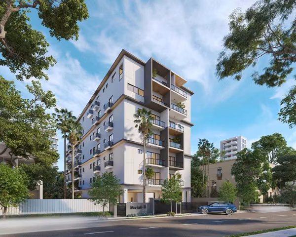 PROYECTO EN VENTA EN GAZCUE