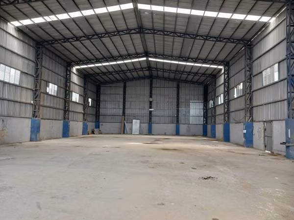 Nave en Alquiler Autopista Las Américas