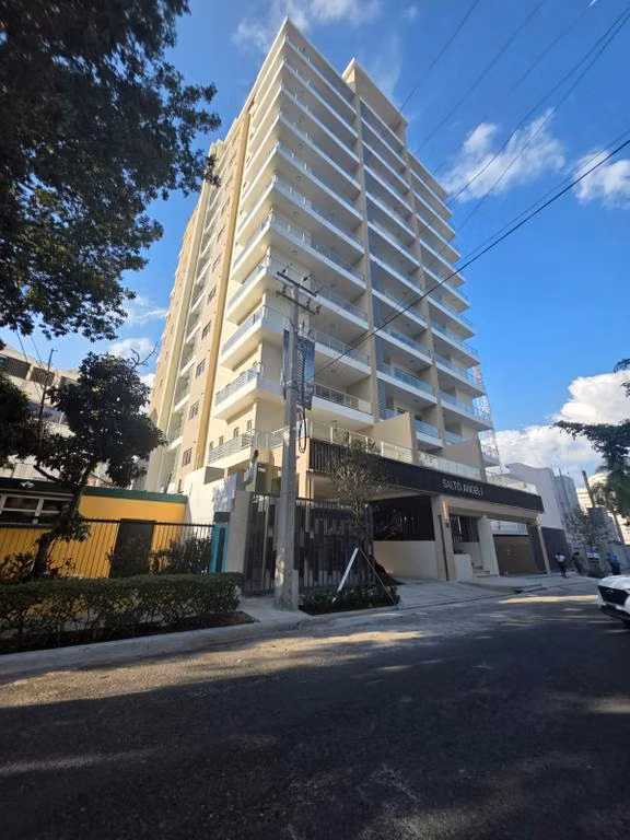 Modern apartment with pool, Gym and Lobby in the Vergel