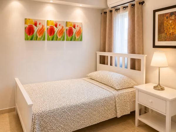 Room rental in the Esperilla
