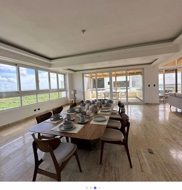 Penthouse en venta en Juan Dolio