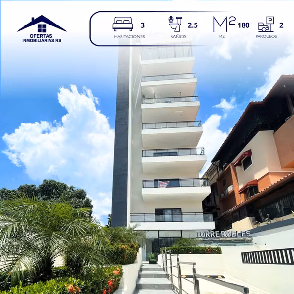 Amplio Apartamento de 180 m² con Área Social, Jacuzzi y Excelente Ubicación | US$295,000