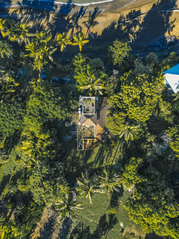Land for Sale in front of the beach in Boca de Chavon