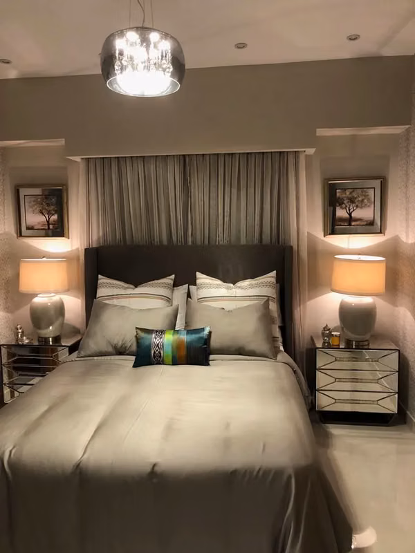 Sale of Furnished Apartment Ideal for 1-room investment in Piantini