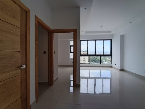 Apartment with 1 and 2 bedrooms in Renaissance