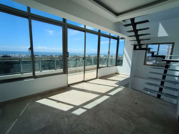 Penthouse with 4 bedrooms in Mirador Sur for sale