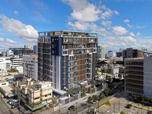 Apartamento de 2 habitaciones Cerca de Todo en Evaristo Morales