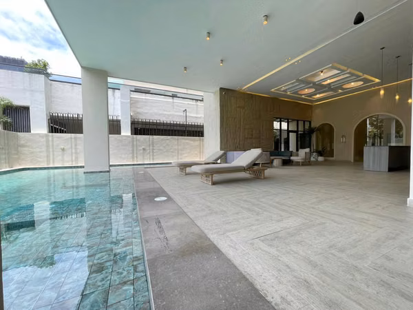 Venta de apartamento de 3 habitaciones en un 2do nivel en Piantini
