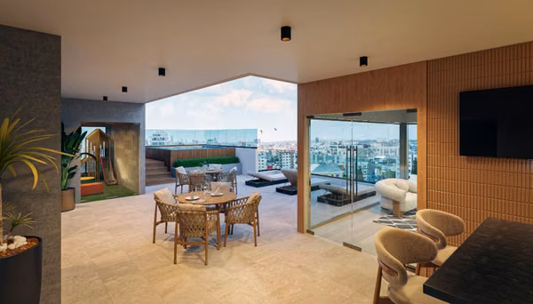 Apartments for Sale in El Millón, National District