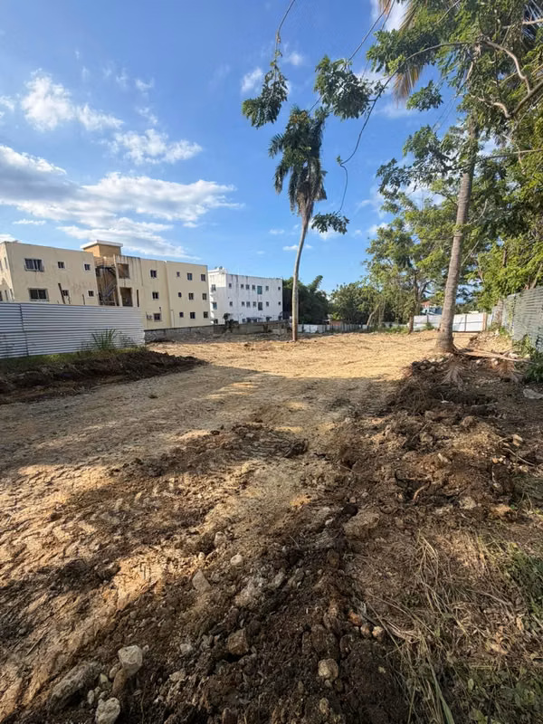 407 TERRENO EN JARDINES DEL ATLÁNTICO, PUERTO PLATA