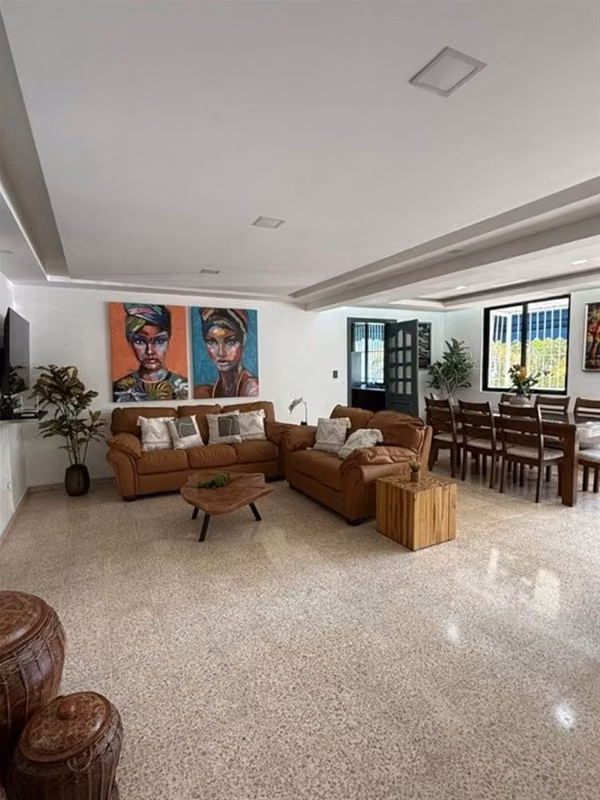 Furnished Apartment, 3 Rooms, La Esperilla