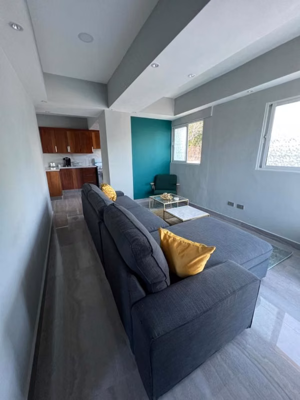 Apartment rental in Mirador sur