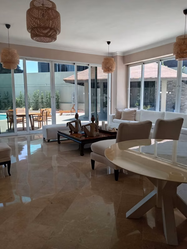 Apartamento en Alquiler en los Cacicazgos