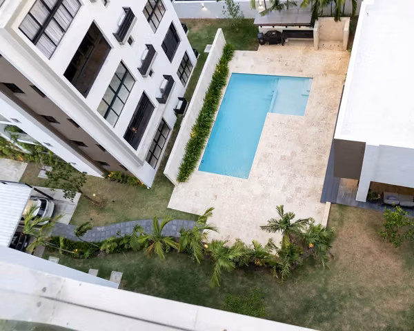  APARTAMENTO EN VENTA – LA TRINITARIA, SANTIAGO 