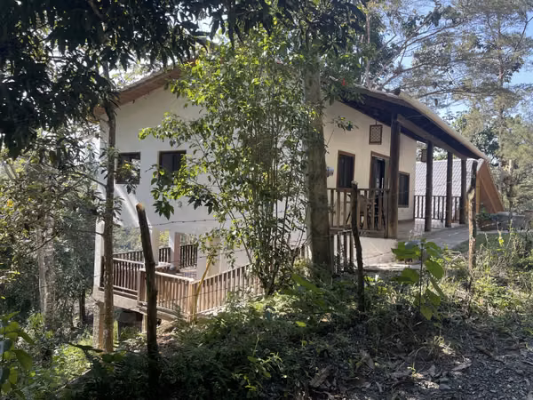 Mountain Villa in Monte Bonito, Jarabacoa – Fully Furnished