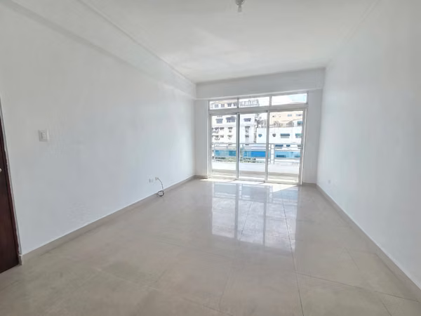 Apartamento en alquiler Bella vista, 3 hab 2 parqueos