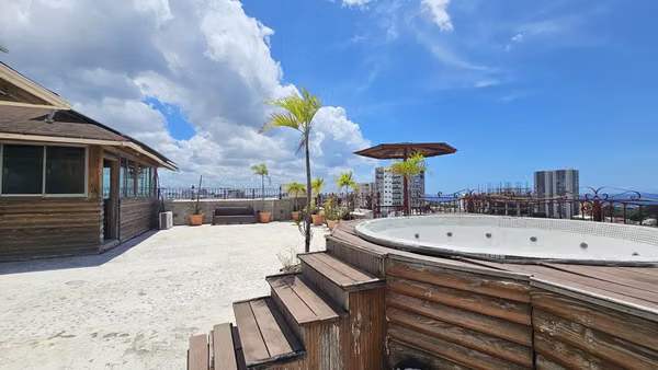  Penthouse clásico en Bella Vista – Exclusividad y lujo