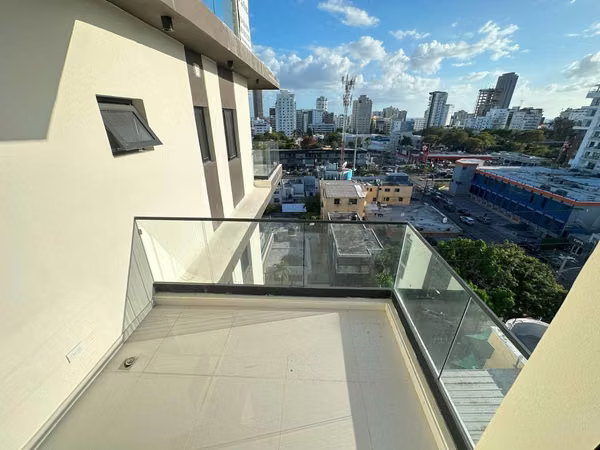 Apartamento Amueblado en Alquiler en Renacimiento