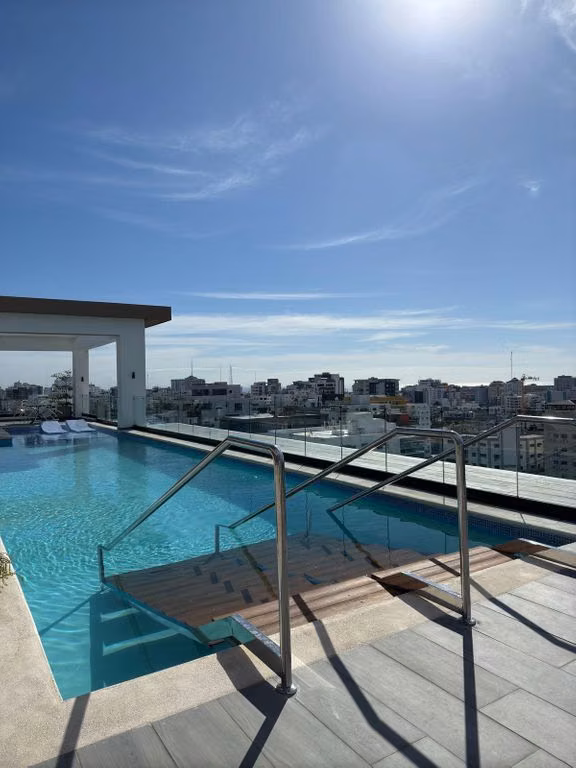 Apartamento en alquiler en Evaristo Morales