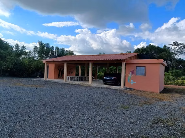 Villa en Venta - Monte plata