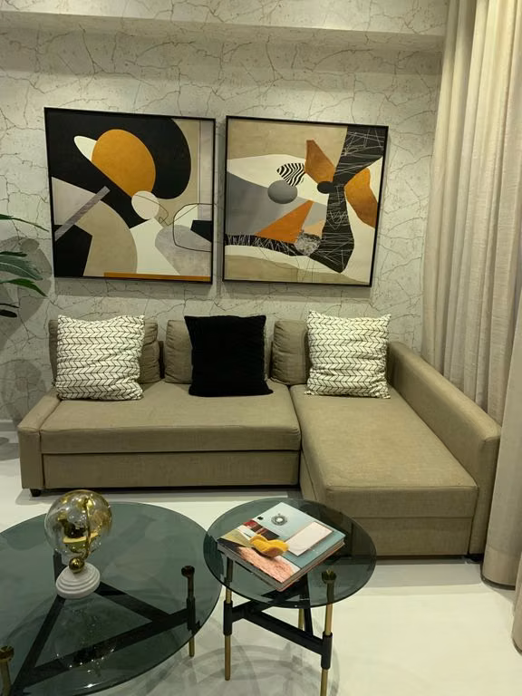 Apartamento Amueblado en Alquiler