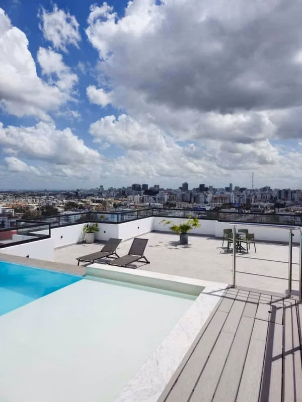 exclusivo apartamento en  Bella vista