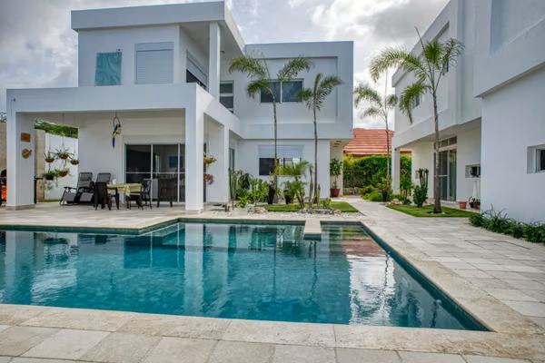 412 PROPIEDAD MULTIPLE EN BÁVARO, PUNTA CANA