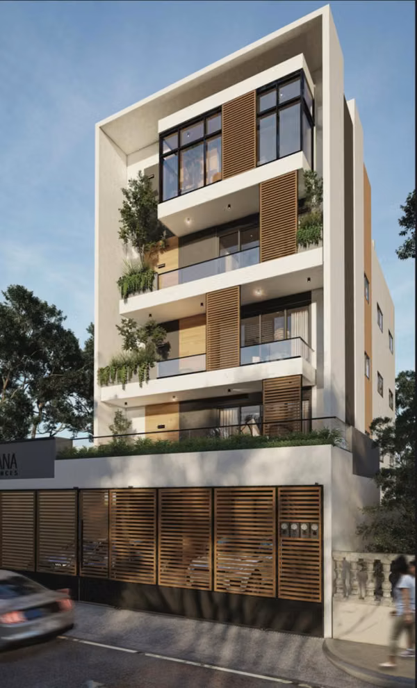 Apartamento Pent-house en Brisa Oriental Santo Domingo E