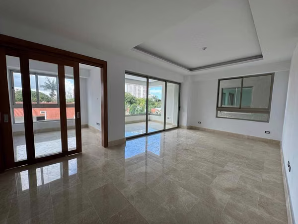 Alquilo Apartamento en Los Cacicazgos