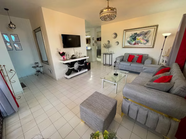 Casa amueblada en Santiago por días, semanas o meses – 3 hab, WiFi y P