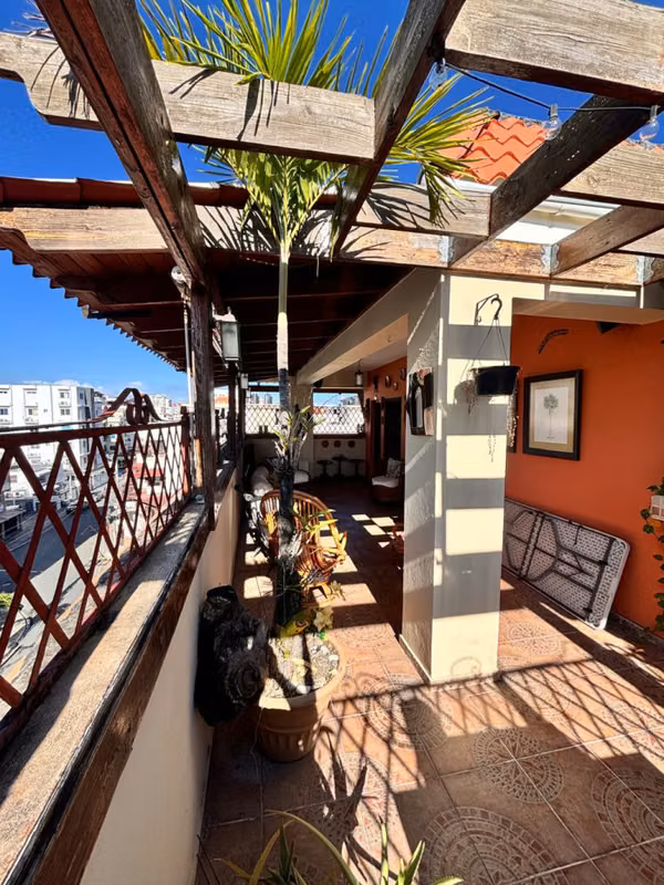 Penthouse for Sale - The Million, Santo Domingo