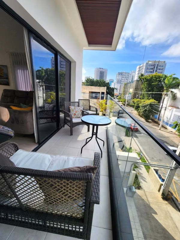 Sale Apartment 3 hab. - Enchanche Naco, Santo Domingo D.N.